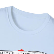 Load image into Gallery viewer, Misadventure Awaits Shirt - Unisex Softstyle T-Shirt