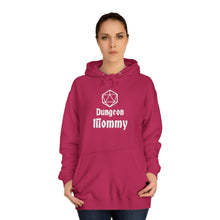 Load image into Gallery viewer, Hoodie, Dungeon Mommy D20 Dice - Ultimate DnD Merch for the Game Master