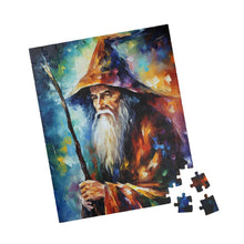 Load image into Gallery viewer, Puzzle, Wizard (110, 252, 520-piece)