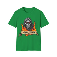 Load image into Gallery viewer, Game Master Shirt - Unisex Softstyle T-Shirt