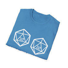 Load image into Gallery viewer, Yes, They're Natural - Dnd Accessories meme shirt - dungeon master gift t-shirt, dungeon master gift apparel 2