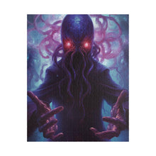 Load image into Gallery viewer, Puzzle, Cthulhu (110, 520) - DnD Mind Flayer - Brain Eater