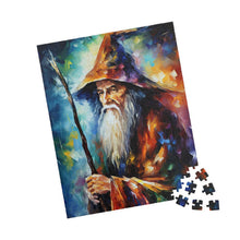 Load image into Gallery viewer, Puzzle, Wizard (110, 252, 520-piece)