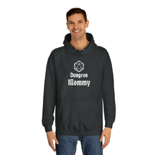 Load image into Gallery viewer, Hoodie, Dungeon Mommy D20 Dice - Ultimate DnD Merch for the Game Master