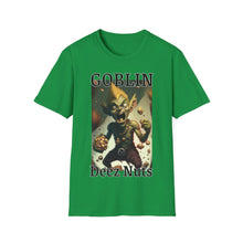 Load image into Gallery viewer, Goblin Deez Nuts - Unisex Softstyle T-Shirt