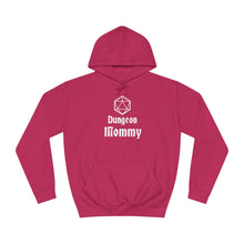 Load image into Gallery viewer, Hoodie, Dungeon Mommy D20 Dice - Ultimate DnD Merch for the Game Master