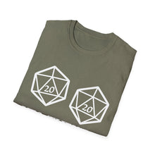 Load image into Gallery viewer, Yes, They're Natural - Dnd Accessories meme shirt - dungeon master gift t-shirt, dungeon master gift apparel 2