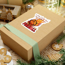 Load image into Gallery viewer, Meowcula Kiss-Cut Stickers