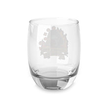 Load image into Gallery viewer, Beware The Smiling Game Master Whiskey Glass