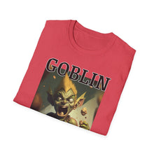 Load image into Gallery viewer, Goblin Deez Nuts - Unisex Softstyle T-Shirt