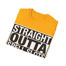 Load image into Gallery viewer, Straight Outta Spell Slots