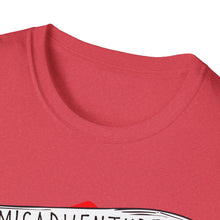 Load image into Gallery viewer, Misadventure Awaits Shirt - Unisex Softstyle T-Shirt