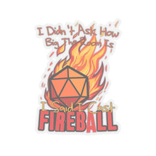 Load image into Gallery viewer, Meowcula Kiss-Cut Stickers