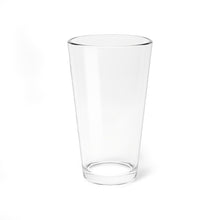 Load image into Gallery viewer, Polyhedral Dice 16oz Pint Glass