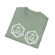 Load image into Gallery viewer, Yes, They're Natural - Dnd Accessories meme shirt - dungeon master gift t-shirt, dungeon master gift apparel 2