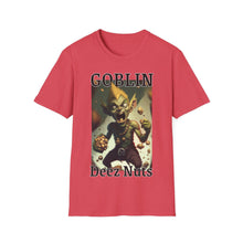 Load image into Gallery viewer, Goblin Deez Nuts - Unisex Softstyle T-Shirt