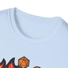 Load image into Gallery viewer, Beware The Smiling GM Shirt - Unisex Softstyle T-Shirt