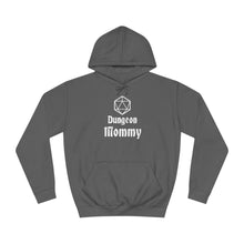 Load image into Gallery viewer, Hoodie, Dungeon Mommy D20 Dice - Ultimate DnD Merch for the Game Master