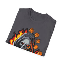 Load image into Gallery viewer, Beware The Smiling GM Shirt - Unisex Softstyle T-Shirt