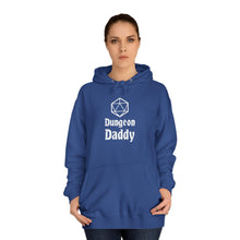 Load image into Gallery viewer, Hoodie, Dungeon Daddy D20 Dice - Ultimate DnD Merch for the Game Master