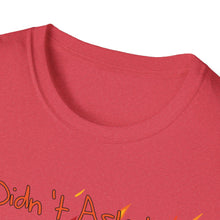 Cargar imagen en el visor de la galería, Cast Fireball - Unisex Softstyle T-Shirt - Dungeon Master DM Shirt - Gamer Shirt