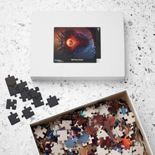 Load image into Gallery viewer, Puzzle, One Eyed Monster (110, 252, 500-piece) - DnD, RPG, Tabletop, Beholder