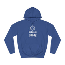 Load image into Gallery viewer, Hoodie, Dungeon Daddy D20 Dice - Ultimate DnD Merch for the Game Master