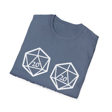 Load image into Gallery viewer, Yes, They're Natural - Dnd Accessories meme shirt - dungeon master gift t-shirt, dungeon master gift apparel 2