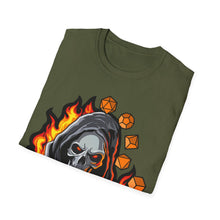 Load image into Gallery viewer, Beware The Smiling GM Shirt - Unisex Softstyle T-Shirt