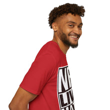 Load image into Gallery viewer, NPC Lives Matter - Unisex Softstyle T-Shirt