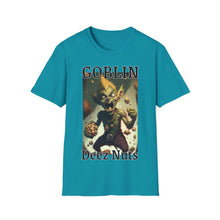 Load image into Gallery viewer, Goblin Deez Nuts - Unisex Softstyle T-Shirt
