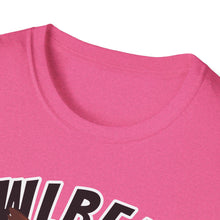 Load image into Gallery viewer, Owlbear Don't Care - Unisex Softstyle T-Shirt - Dungeon Master DM Shirt - Gamer Shirt