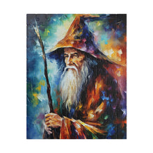 Load image into Gallery viewer, Puzzle, Wizard (110, 252, 520-piece)