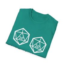 Load image into Gallery viewer, Yes, They're Natural - Dnd Accessories meme shirt - dungeon master gift t-shirt, dungeon master gift apparel 2