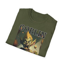 Load image into Gallery viewer, Goblin Deez Nuts - Unisex Softstyle T-Shirt