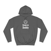 Load image into Gallery viewer, Hoodie, Dungeon Daddy D20 Dice - Ultimate DnD Merch for the Game Master