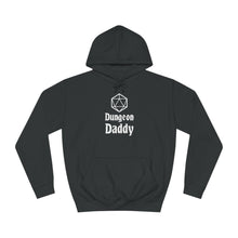 Load image into Gallery viewer, Hoodie, Dungeon Daddy D20 Dice - Ultimate DnD Merch for the Game Master