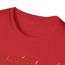 Cargar imagen en el visor de la galería, Cast Fireball - Unisex Softstyle T-Shirt - Dungeon Master DM Shirt - Gamer Shirt