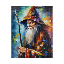 Load image into Gallery viewer, Puzzle, Wizard (110, 252, 520-piece)