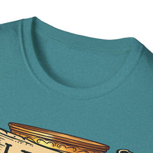 Load image into Gallery viewer, I Drink & I Know Things Meme Shirt- Unisex Softstyle T-Shirt