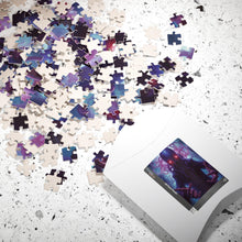 Load image into Gallery viewer, Puzzle, Cthulhu (110, 520) - DnD Mind Flayer - Brain Eater