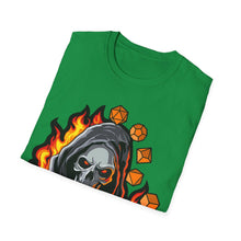 Load image into Gallery viewer, Beware The Smiling GM Shirt - Unisex Softstyle T-Shirt