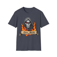 Load image into Gallery viewer, Game Master Shirt - Unisex Softstyle T-Shirt