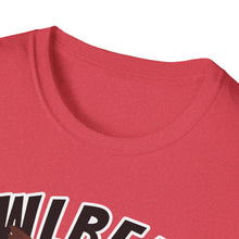 Load image into Gallery viewer, Owlbear Don't Care - Unisex Softstyle T-Shirt - Dungeon Master DM Shirt - Gamer Shirt