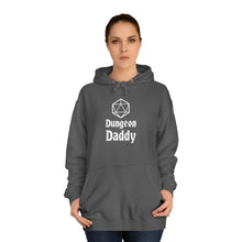 Load image into Gallery viewer, Hoodie, Dungeon Daddy D20 Dice - Ultimate DnD Merch for the Game Master