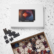 Load image into Gallery viewer, Puzzle, One Eyed Monster (110, 252, 500-piece) - DnD, RPG, Tabletop, Beholder