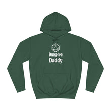 Load image into Gallery viewer, Hoodie, Dungeon Daddy D20 Dice - Ultimate DnD Merch for the Game Master