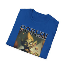 Load image into Gallery viewer, Goblin Deez Nuts - Unisex Softstyle T-Shirt