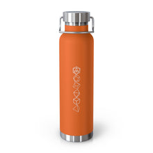 Load image into Gallery viewer, Water Bottle, Copper Vacuum Insulated Bottle, 22oz