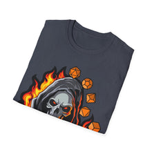 Load image into Gallery viewer, Beware The Smiling GM Shirt - Unisex Softstyle T-Shirt